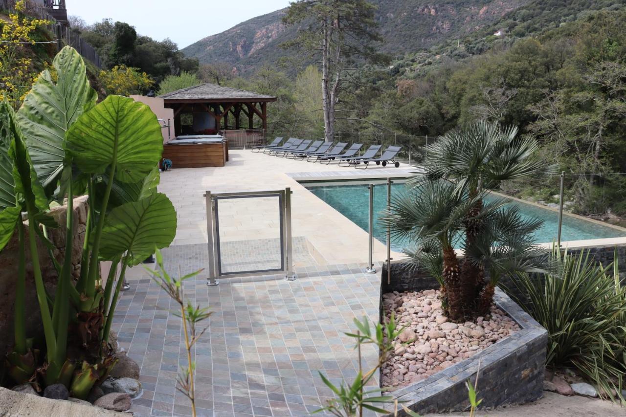 Casa Del Torrente Villa Porto  Exterior photo